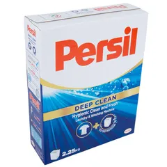 Persil Deep Clean Detergent Powder Semi Automatic 2 Dot 25 Kg