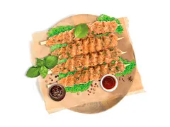 كباب دجاج للشوي