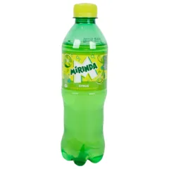 Mirinda Citrus Carbonated Soft Drink 400ml