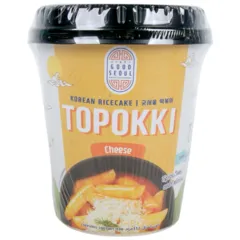 Good Seoul Korean Rice Cake Topokki Cheese