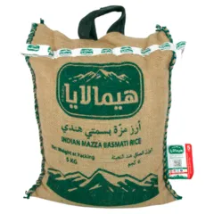 Himalaya Indian Mazza Basmati Rice 5kg