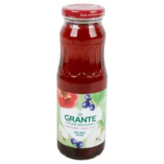 Grante 100 Percent Pomegranate Grape And Apple Juice 250ml