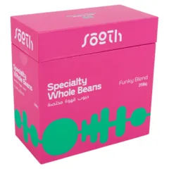 Sooth Specialty Whole Coffee Beans Funky Blend 250g