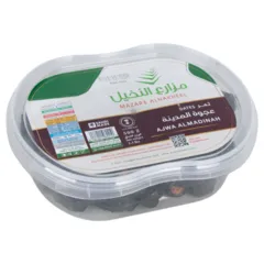 تمر عجوة المدينة