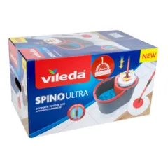 Vileda Spino Ultra Floor Cleaning Set