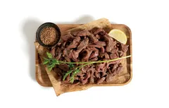 شاورما لحم
