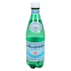 San Pellegrino Natural Sparkling Mineral Water 500ml