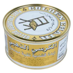 Golden Chair Pure Creamery Butter 340g