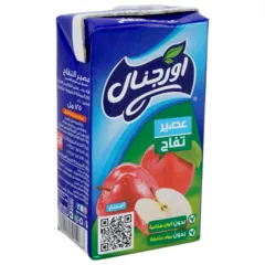 عصير تفاح