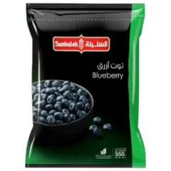 توت أزرق
