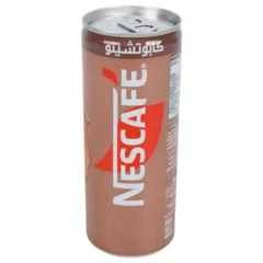 قهوة كابوتشينو مثلجة