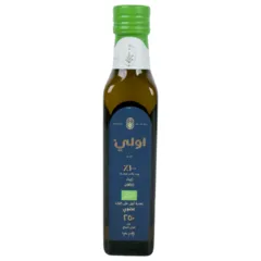 Oli Organic Olive Oil Extra Virgin First Extraction 250ml