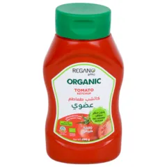 كاتشب طماطم عضوي