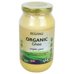 Regano Organic Ghee 500ml