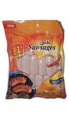 نقانق إفطار دجاج