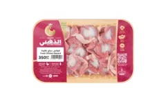 قوانص دجاج طازجة