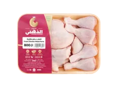 قطع دجاج طازجة