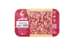 قلوب دجاج طازجة