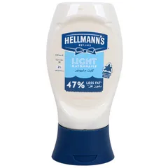 Hellmanns Light Mayonnaise 240 G
