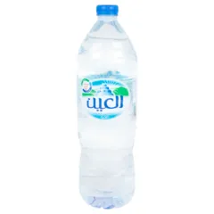 مياه شرب معبأة