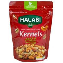 Halabi Mixed Kernels Nuts 300g