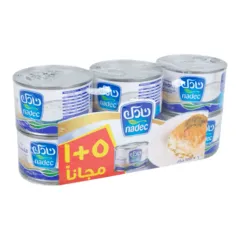 شبيهة القشطة معدلة بالزيت النباتي