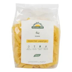 Natureland Organic Penne Pasta Gluten Free 250g