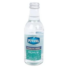 Puvana Sparkling Water Medium 240ml