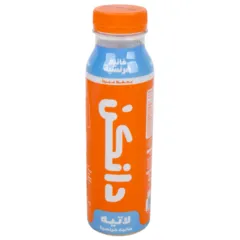 قهوة لاتيه فانيلا فرنسية مثلجة فاخرة