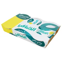 زبادي كامل الدسم