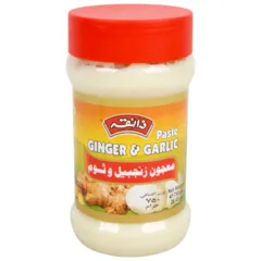معجون الزنجبيل والثوم