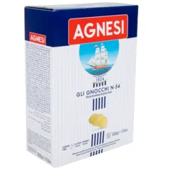 Agnesi Gnocchi Pasta 500g