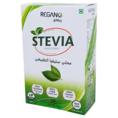 Regano Natural Stevia Sweetner 50g