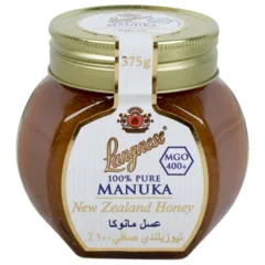 عسل مانوكا نيوزيلندي صافي ١٠٠٪