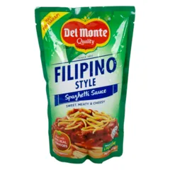 Del Monte Filipino Style Spaghetti Sauce 900g