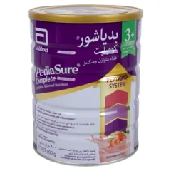 Pediasure Plus 3 Baby Powder Milk Strawberry 900g