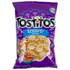 Scoops Tortilla Chips 