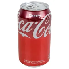 Coca Cola Cherry Soft Drink 330ml