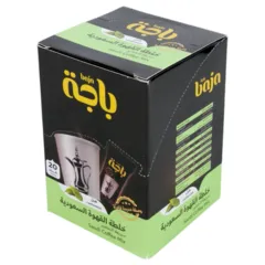 Baja Instant Saudi Coffee Mix With Cardamom Flavor 20 × 5g