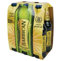 شراب الشعير الذهبي