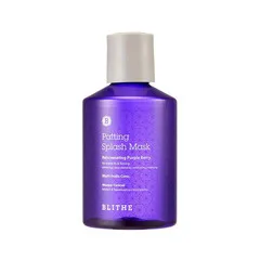 Blithe Patting Splash Mask Rejuvenating Purple Berry 150ml