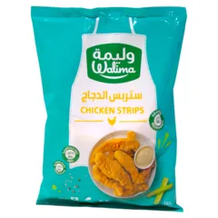 وليمة ستربس دجاج مجمدة 680 جم
