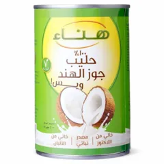 حليب جوز الهند