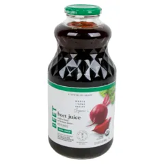 Wholesome Pantry Organic Beet Juice 100 Percent 946ml