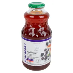 Wholesome Pantry Organic Acai Berry Juice 100 Percent 946ml
