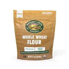 Natures Path Flour Whole Wheat Flour 32oz