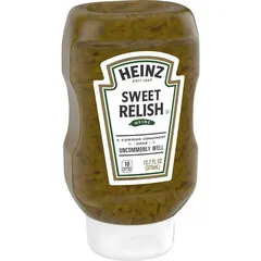 Heinz Sweet Relish 12 Dot 7oz