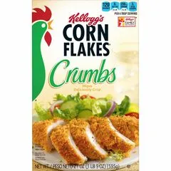 كورن فليكس كرمبز