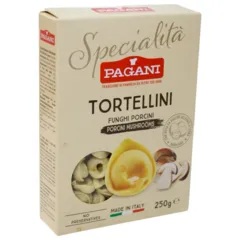 Pagani Tortellini Cheese Mushroom 250g