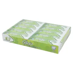 Nova Sugar Free Gum Green Apple 20 × 11 Dot 5 G